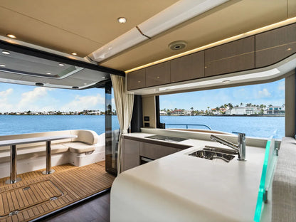 2026 Cruisers Yachts 57 FLY 57.0 feet, Clearwater, Florida #36