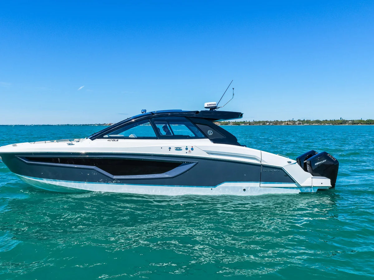 2026 Cruisers Yachts 42 GLS Outboard 42.0 feet, Clearwater, Florida #84