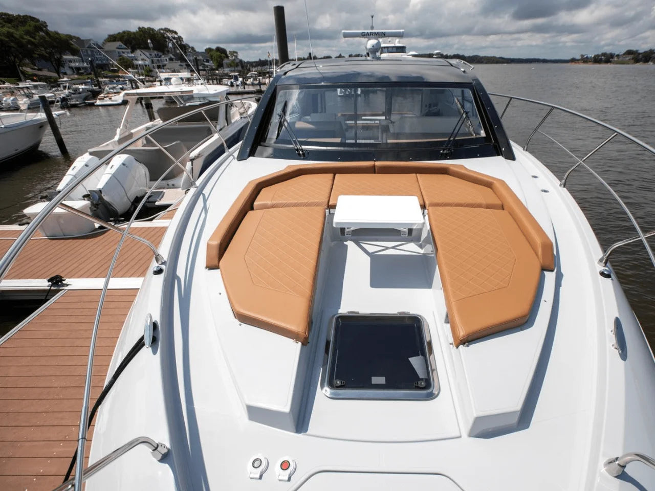 2025 Cruisers Yachts 46 Cantius 46.0 feet, Clearwater, Florida #103
