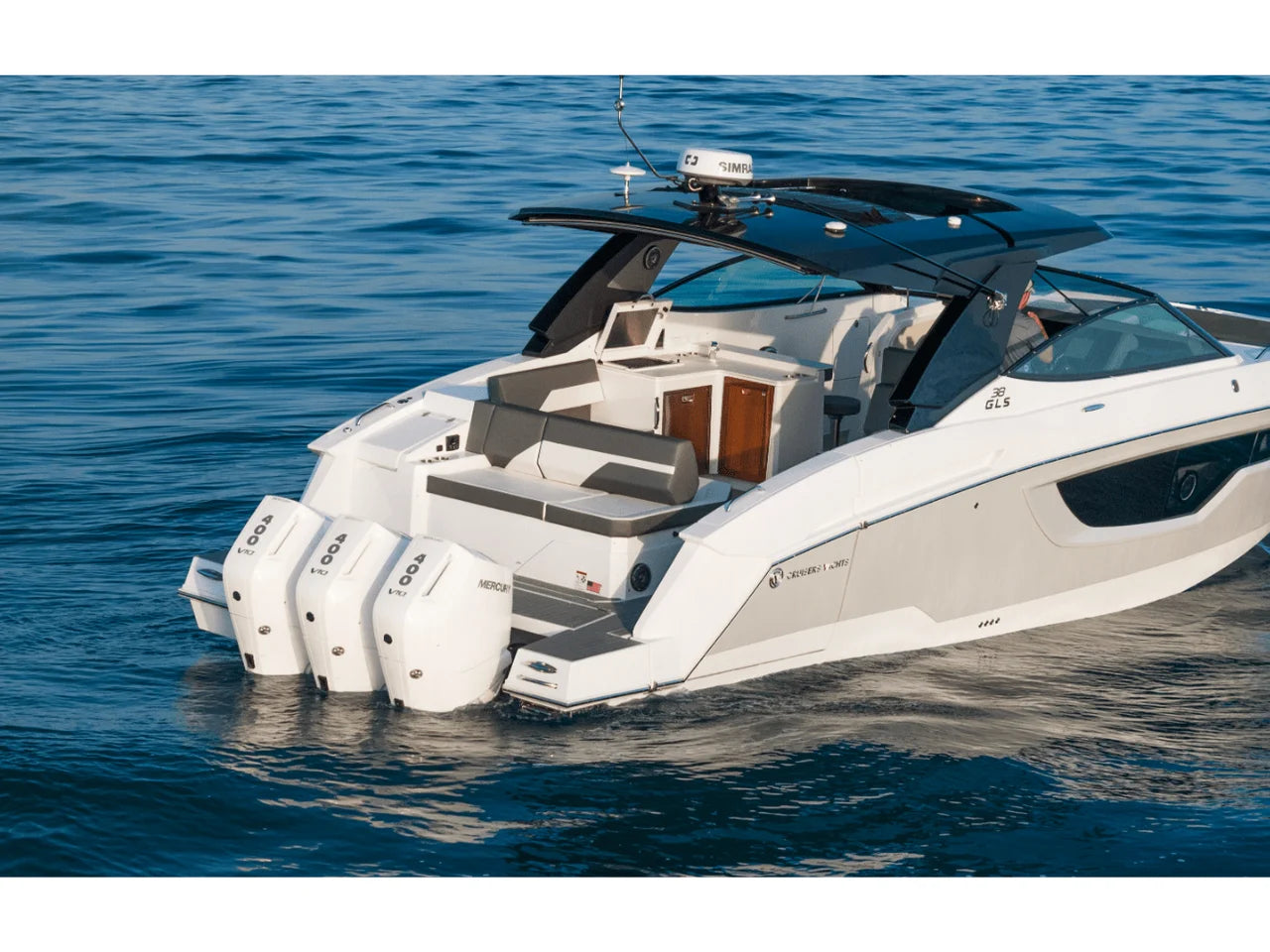 2027 Cruisers Yachts 38GLS-OB 38.0 feet, Clearwater, Florida #10