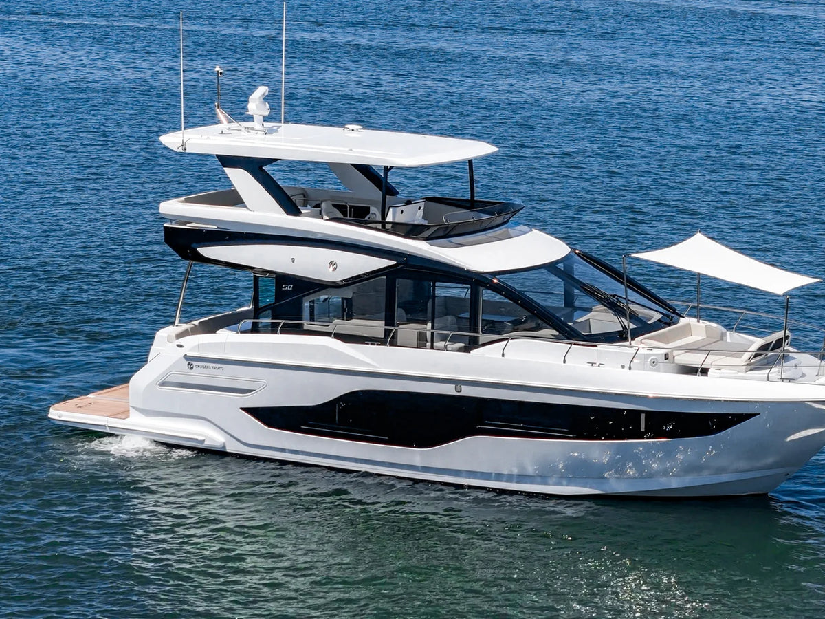 2027 Cruisers Yachts 50 FLY 50.0 feet, Clearwater, Florida #18