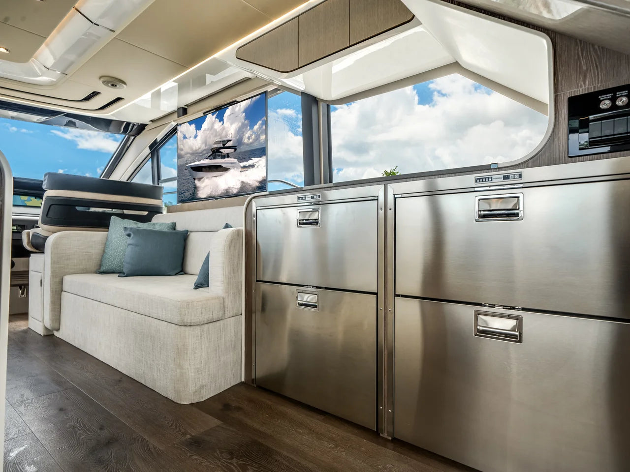 2026 Cruisers Yachts 57 FLY 57.0 feet, Clearwater, Florida #40