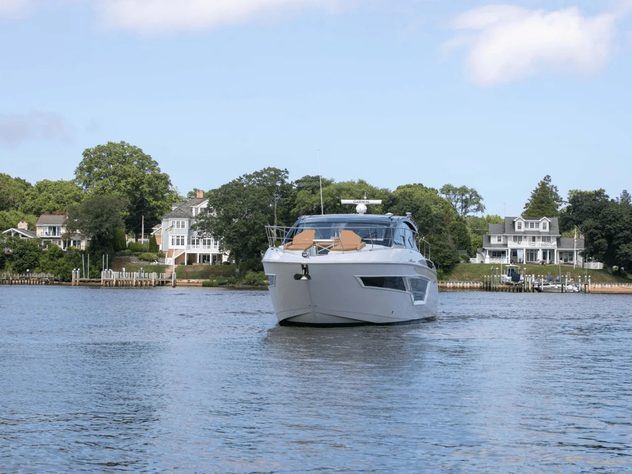 2025 Cruisers Yachts 46 Cantius 46.0 feet, Clearwater, Florida #130