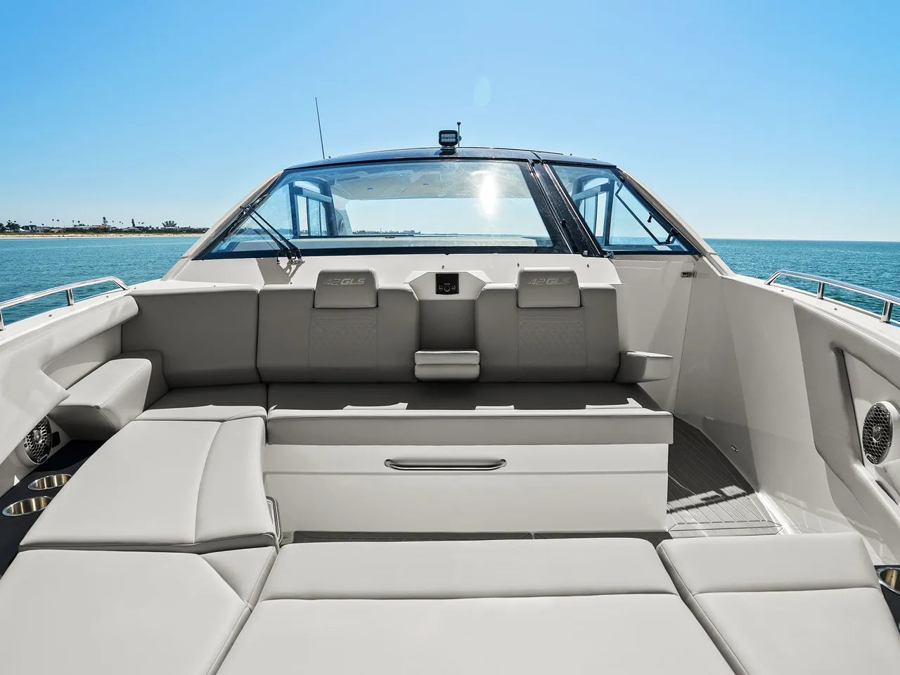 2026 Cruisers Yachts 42 GLS Outboard 42.0 feet, Clearwater, Florida #36