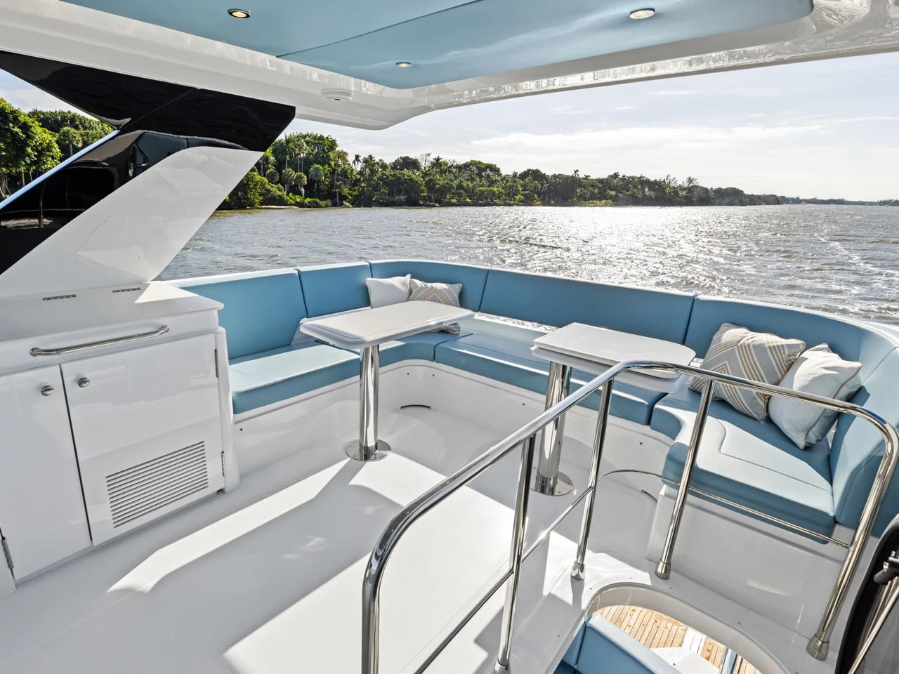 2027 Cruisers Yachts 50 FLY 50.0 feet, Clearwater, Florida #39