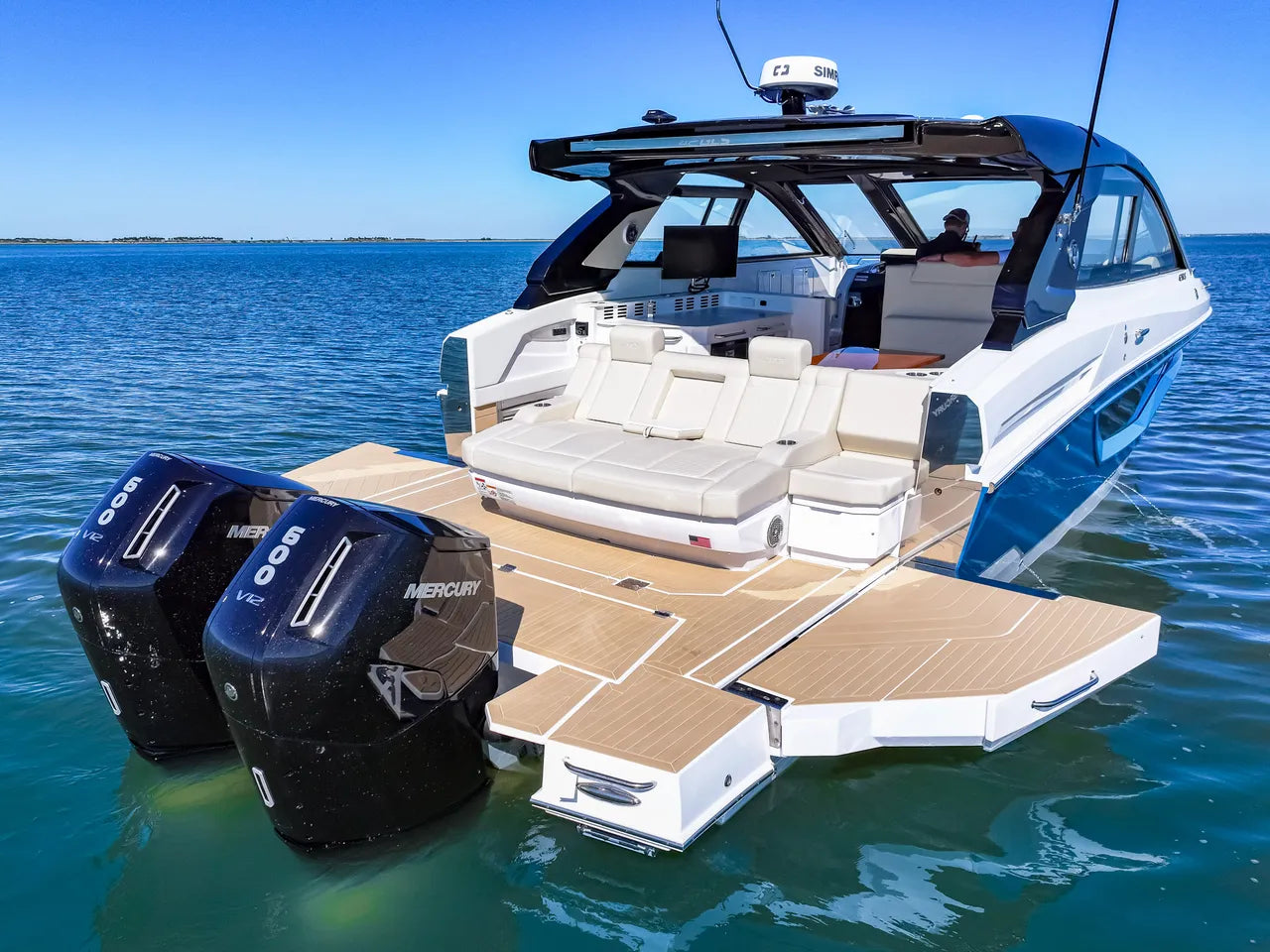 2026 Cruisers Yachts 42 GLS Outboard 42.0 feet, Clearwater, Florida #18