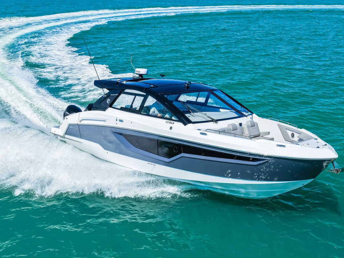 2026 Cruisers Yachts 42 GLS Outboard 42.0 feet, Clearwater, Florida #25