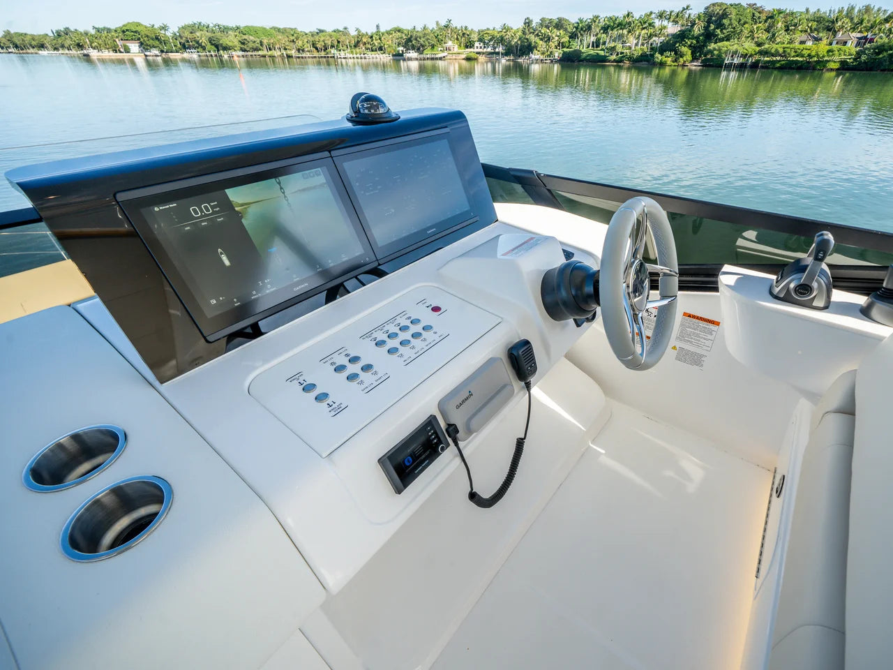 2026 Cruisers Yachts 57 FLY 57.0 feet, Clearwater, Florida #24