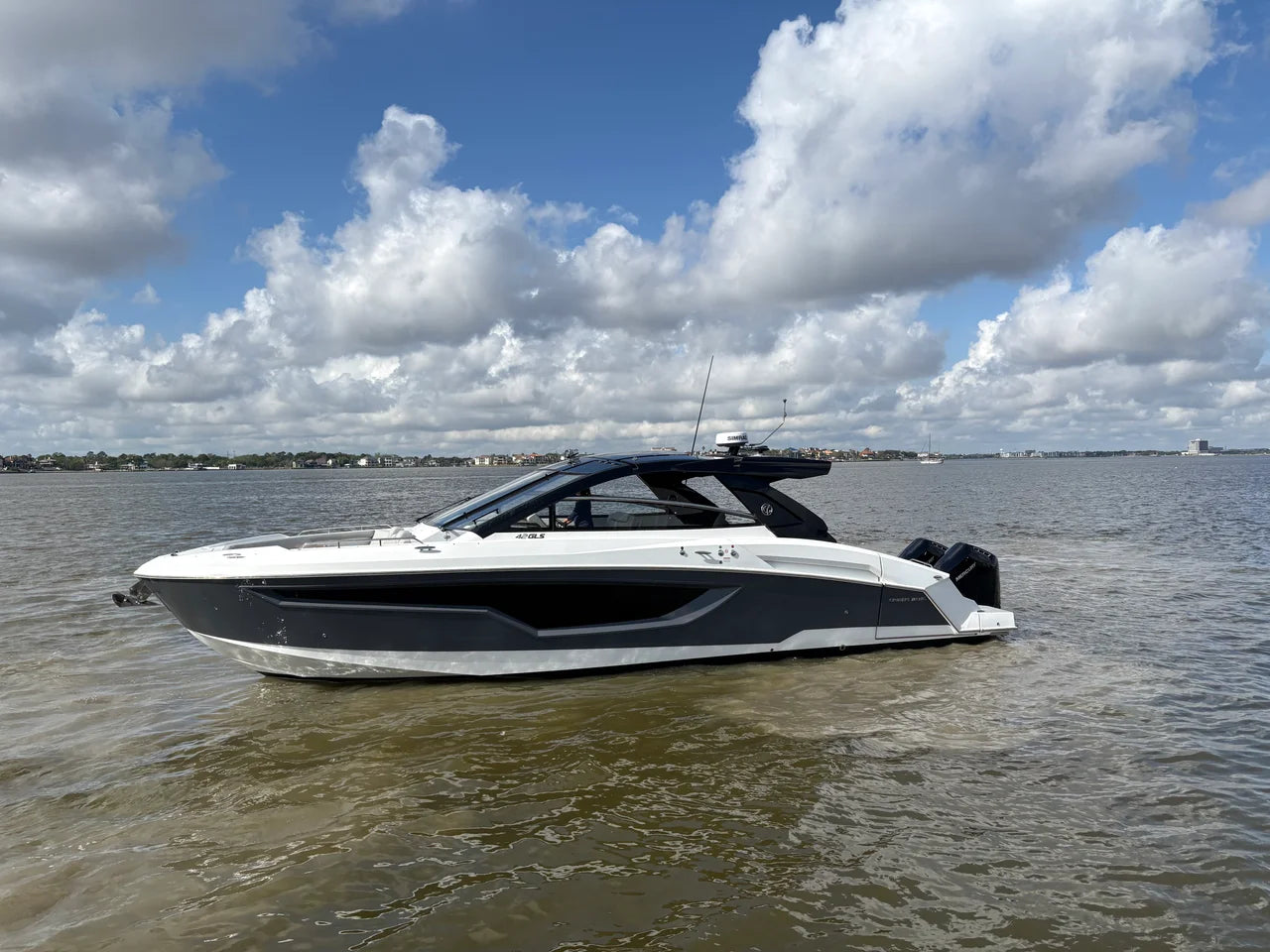 2025 Cruisers Yachts 42 GLS Outboard 42.0 feet, Clearwater, Florida #1