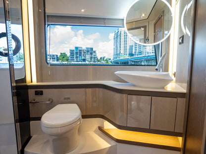 2026 Cruisers Yachts 57 FLY 57.0 feet, Clearwater, Florida #43