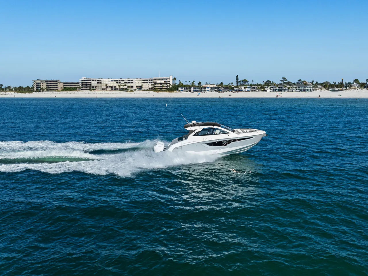 2026 Cruisers Yachts 42 GLS Outboard 42.0 feet, Clearwater, Florida #20