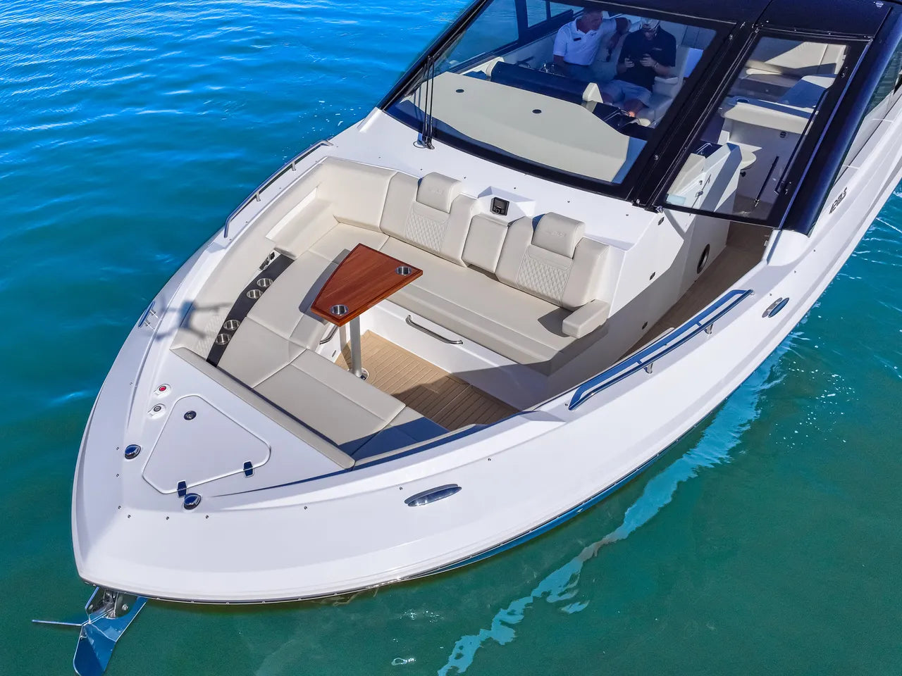 2026 Cruisers Yachts 42 GLS Outboard 42.0 feet, Clearwater, Florida #4