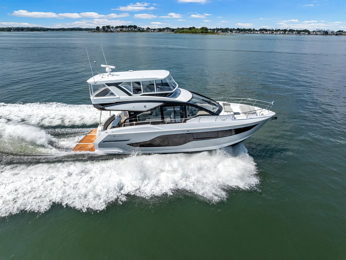 2027 Cruisers Yachts 50 FLY 50.0 feet, Clearwater, Florida #2