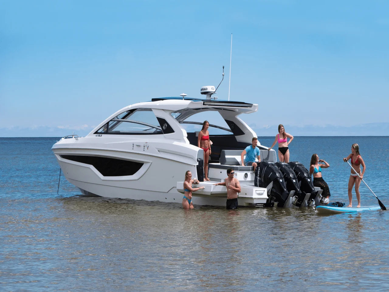 2027 Cruisers Yachts 42 GLS Outboard 42.0 feet, Clearwater, Florida #11