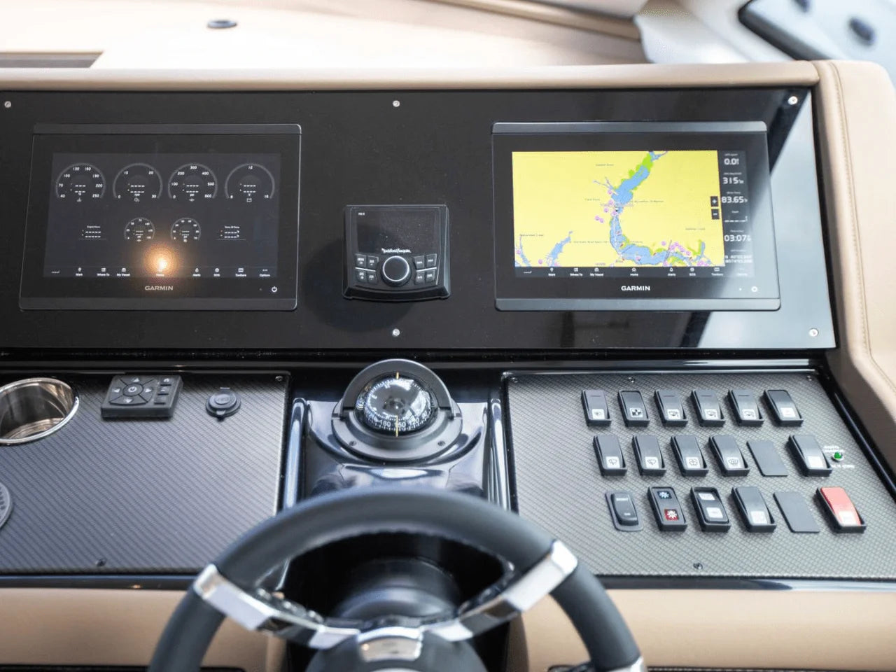 2025 Cruisers Yachts 46 Cantius 46.0 feet, Clearwater, Florida #112