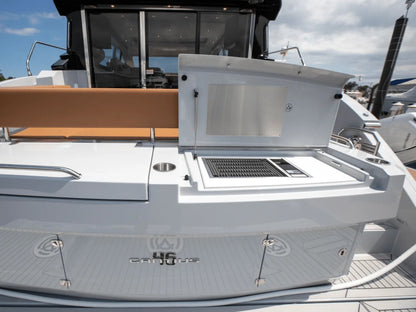 2025 Cruisers Yachts 46 Cantius 46.0 feet, Clearwater, Florida #25