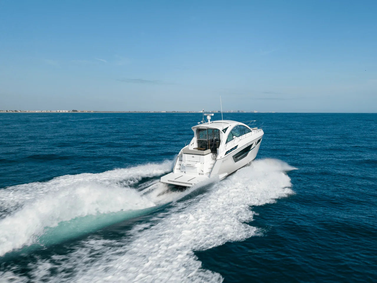2026 Cruisers Yachts 50 Cantius 50.0 feet, Clearwater, Florida #17