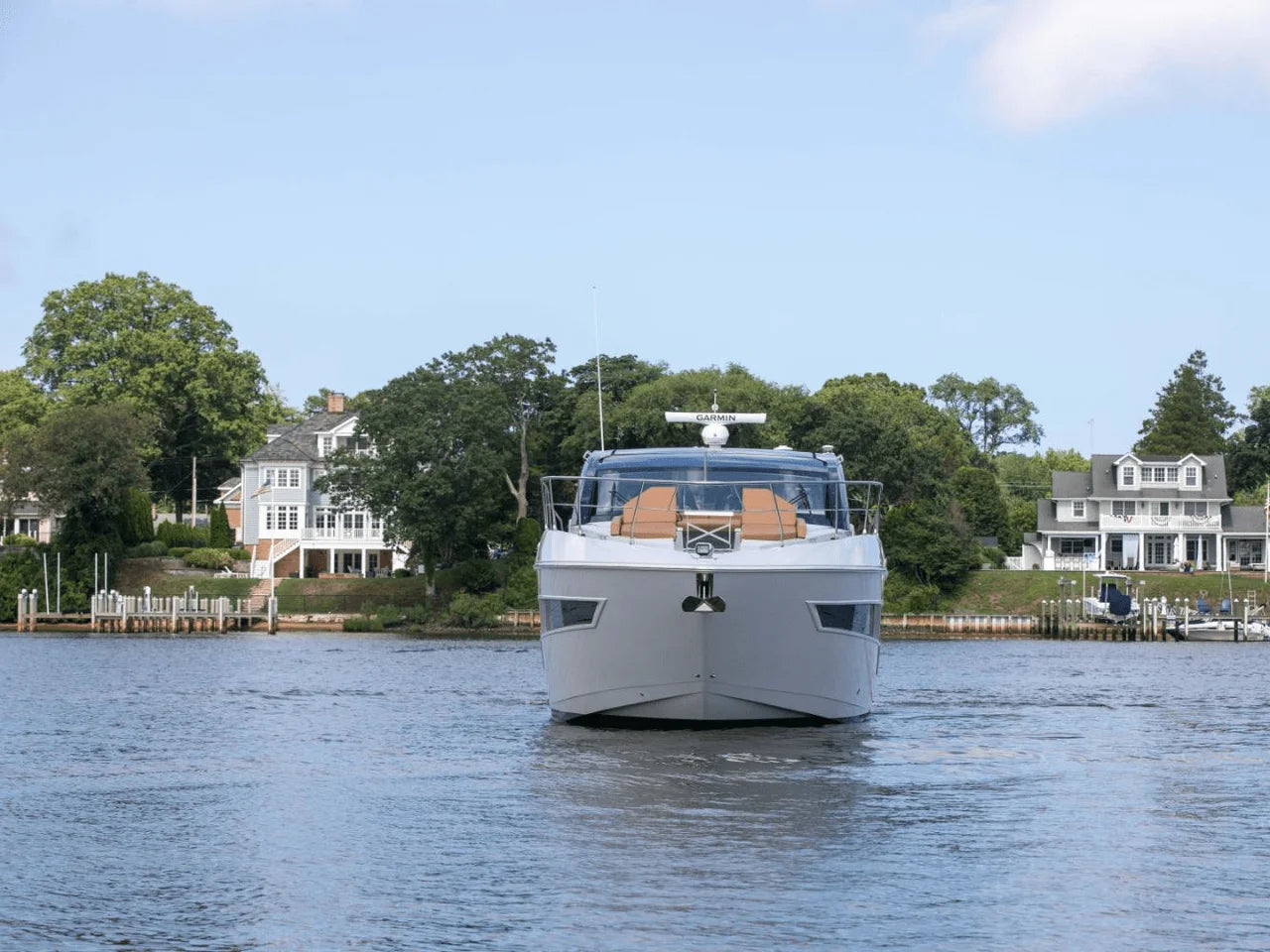 2025 Cruisers Yachts 46 Cantius 46.0 feet, Clearwater, Florida #131