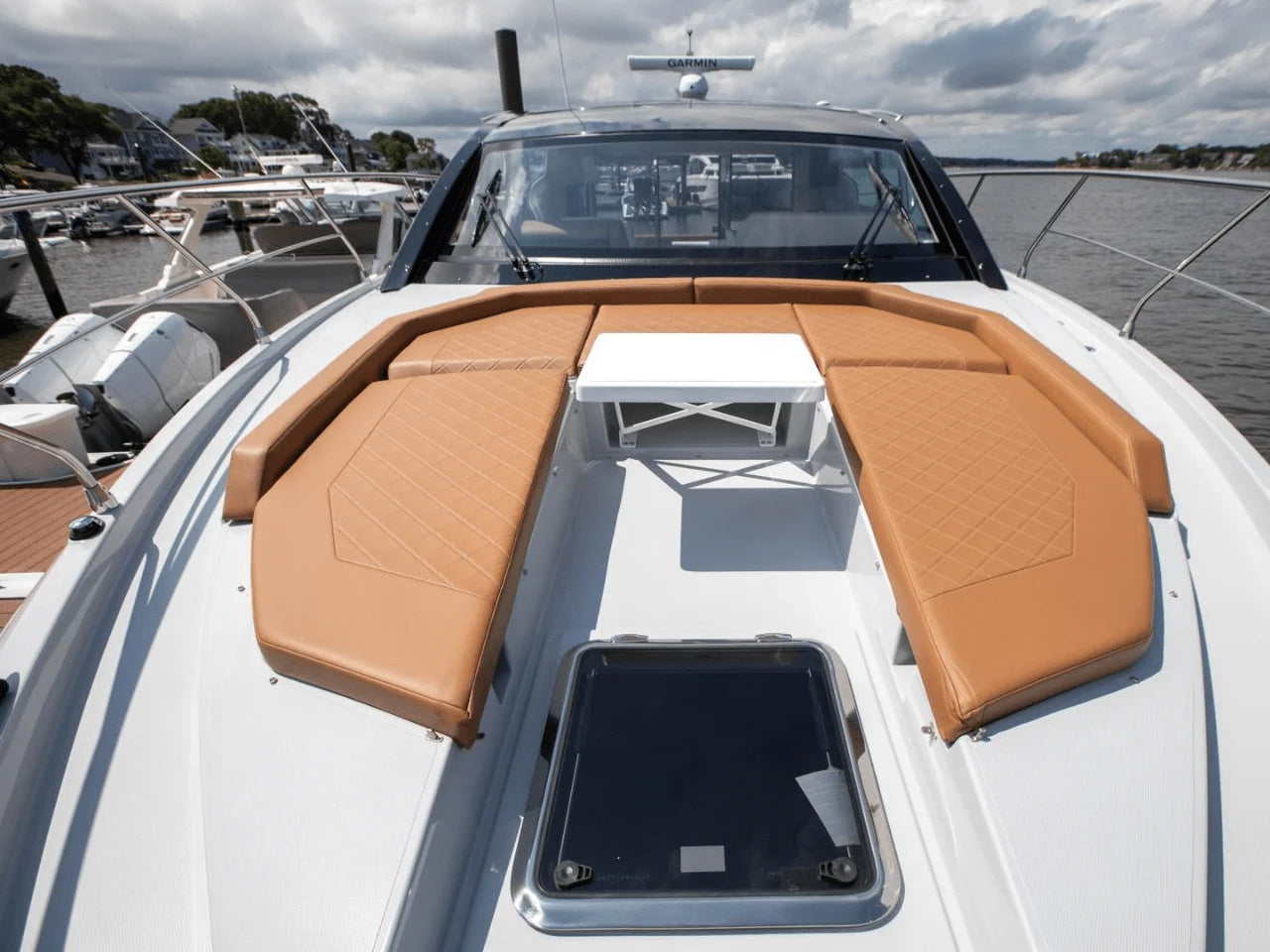 2025 Cruisers Yachts 46 Cantius 46.0 feet, Clearwater, Florida #106