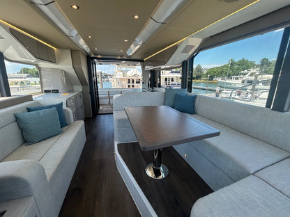 2026 Cruisers Yachts 57 FLY 57.0 feet, Clearwater, Florida #38