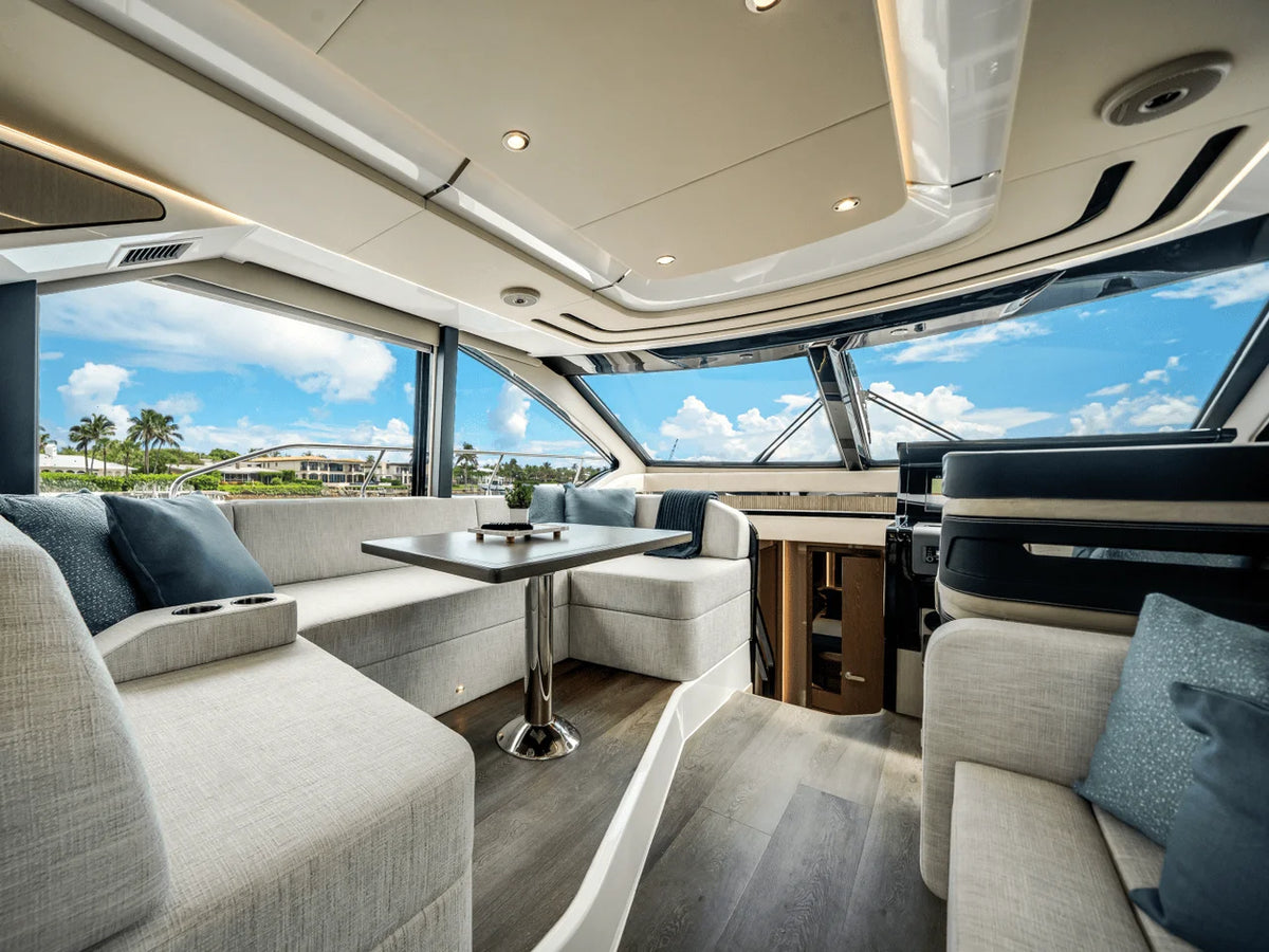 2026 Cruisers Yachts 57 FLY 57.0 feet, Clearwater, Florida #57