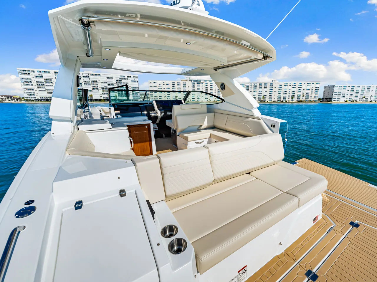 2026 Cruisers Yachts 38 GLS Outboard 38.0 feet, Clearwater, Florida #53