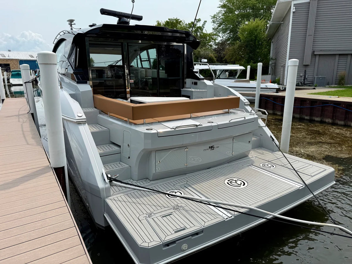 2026 Cruisers Yachts 46 Cantius 46.0 feet, Clearwater, Florida #5