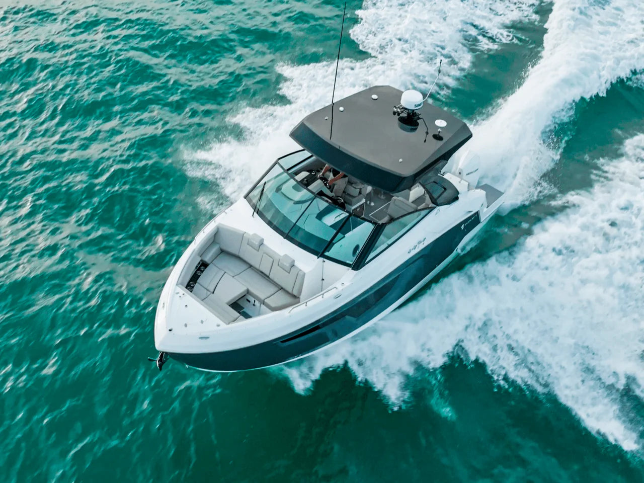 2027 Cruisers Yachts 34 GLS Outboard 34.0 feet, Clearwater, Florida #55