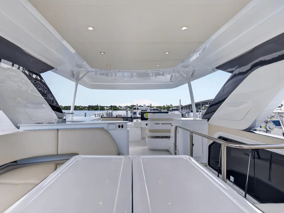 2026 Cruisers Yachts 57 FLY 57.0 feet, Clearwater, Florida #93
