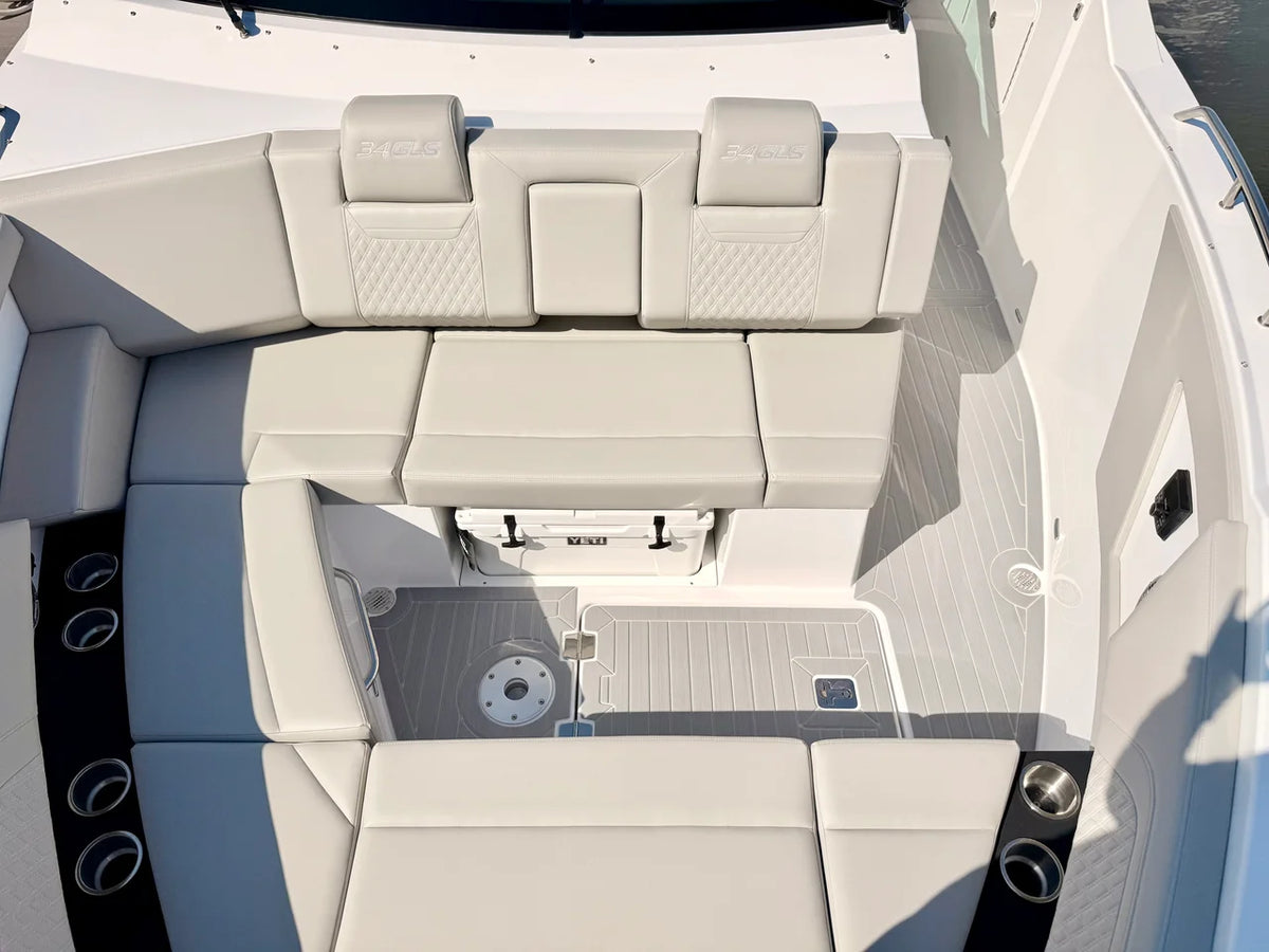 2026 Cruisers Yachts 34 GLS Outboard 34.0 feet, Clearwater, Florida #71