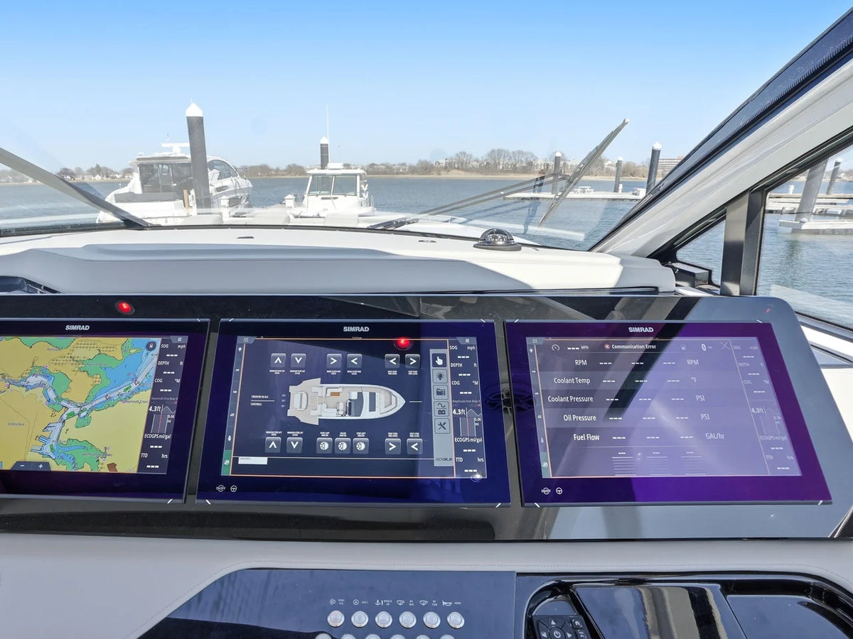 2026 Cruisers Yachts 50GLS OB 50.0 feet, Clearwater, Florida #34
