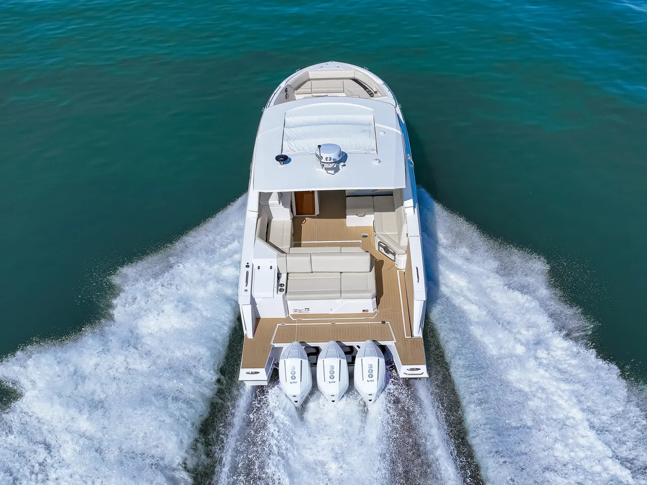 2026 Cruisers Yachts 38 GLS Outboard 38.0 feet, Clearwater, Florida #36