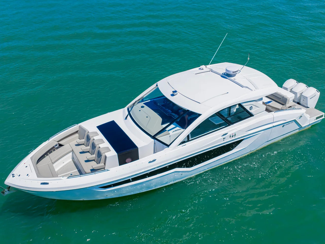 2026 Cruisers Yachts 50GLS OB 50.0 feet, Clearwater, Florida #95