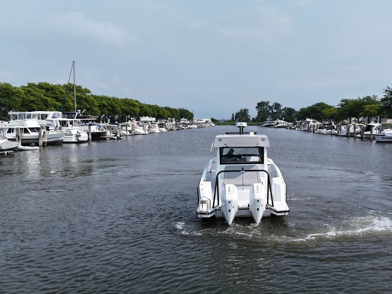 2026 Cruisers Yachts 38 VTR EC 38.0 feet, Clearwater, Florida #7