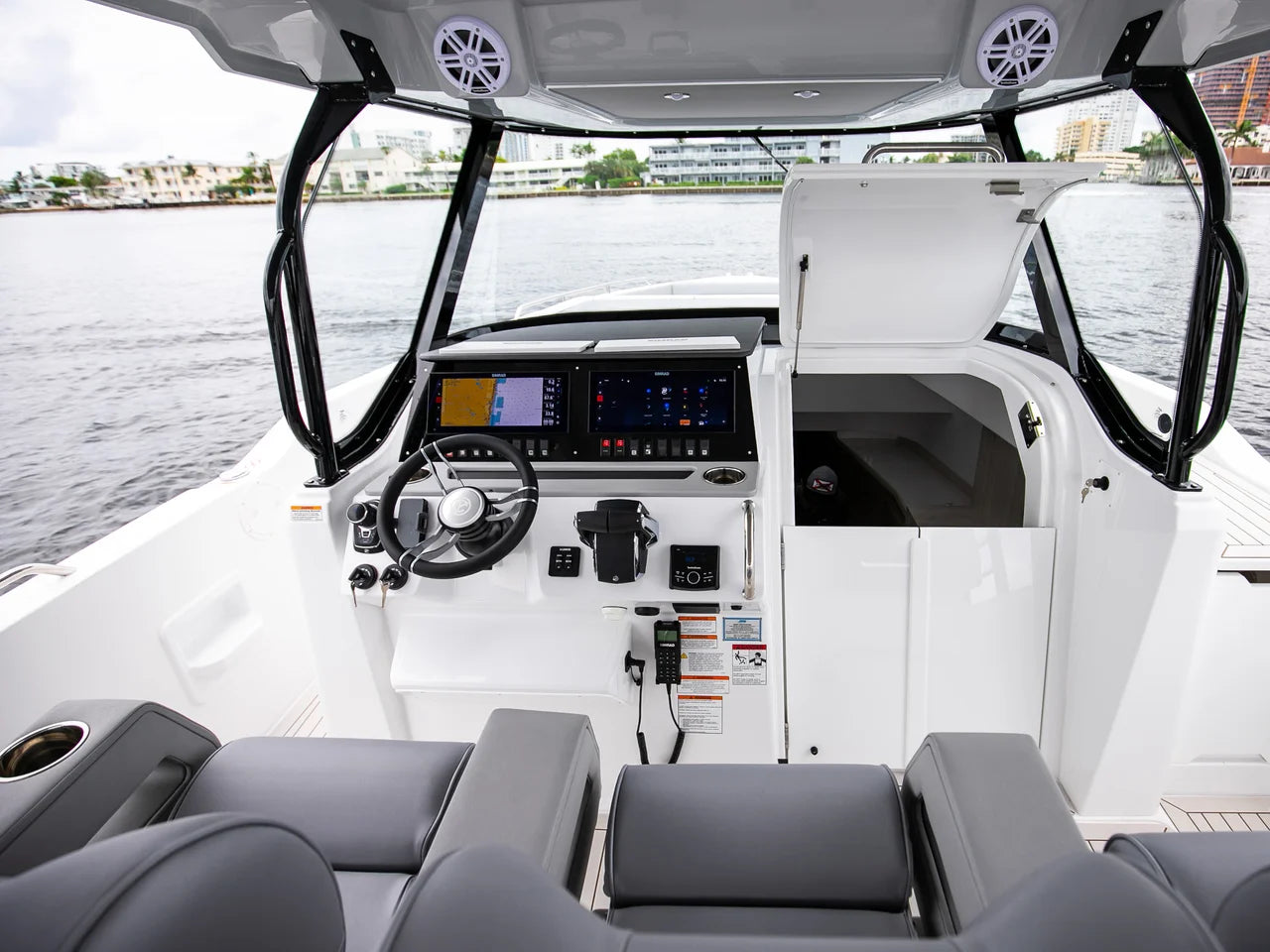 2026 Cruisers Yachts 38 VTR 38.0 feet, Clearwater, Florida #41