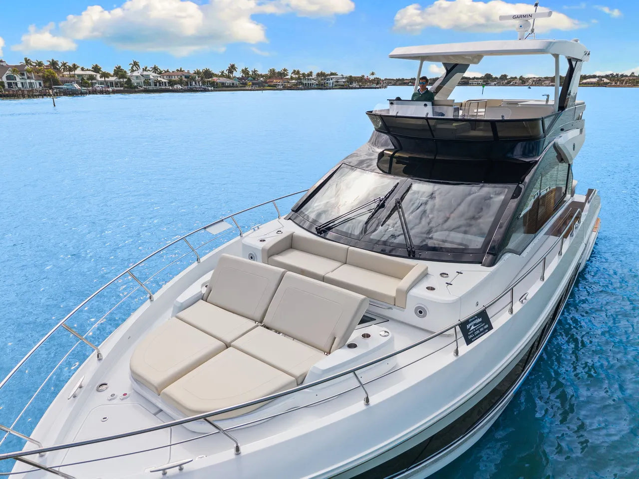 2026 Cruisers Yachts 57 FLY 57.0 feet, Clearwater, Florida #4