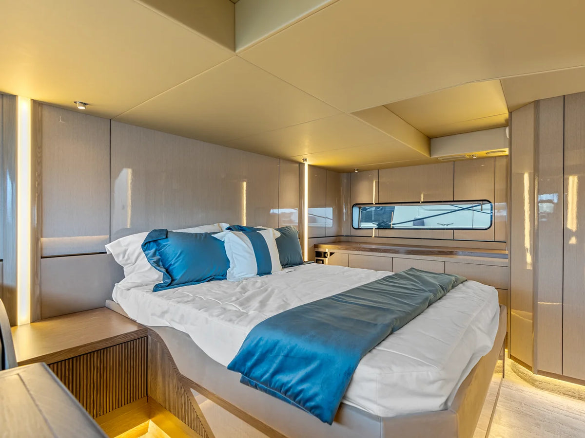 2026 Cruisers Yachts 57 FLY 57.0 feet, Clearwater, Florida #45