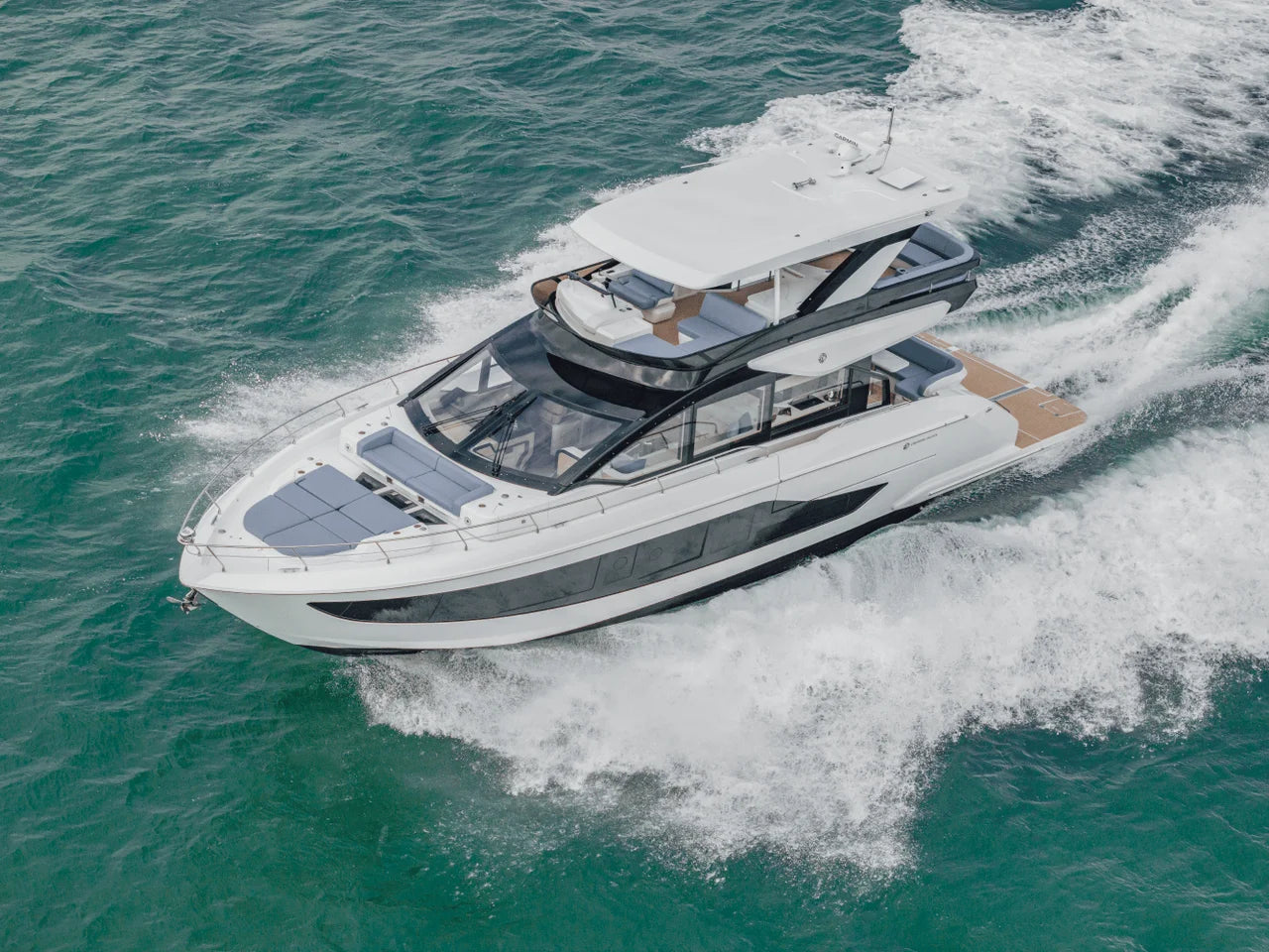 2027 Cruisers Yachts 57 FLY 57.0 feet, Clearwater, Florida #1