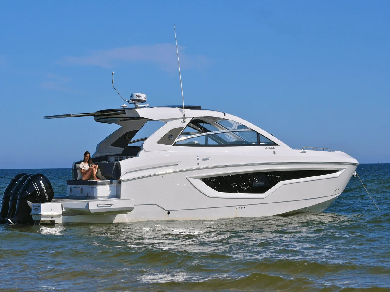 2027 Cruisers Yachts 42 GLS Outboard 42.0 feet, Clearwater, Florida #21