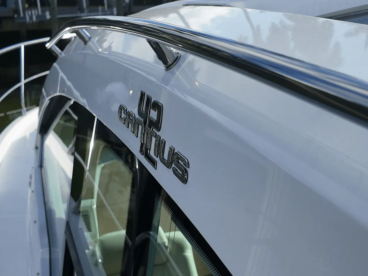 2025 Cruisers Yachts 42 Cantius 42.0 feet, Clearwater, Florida #14