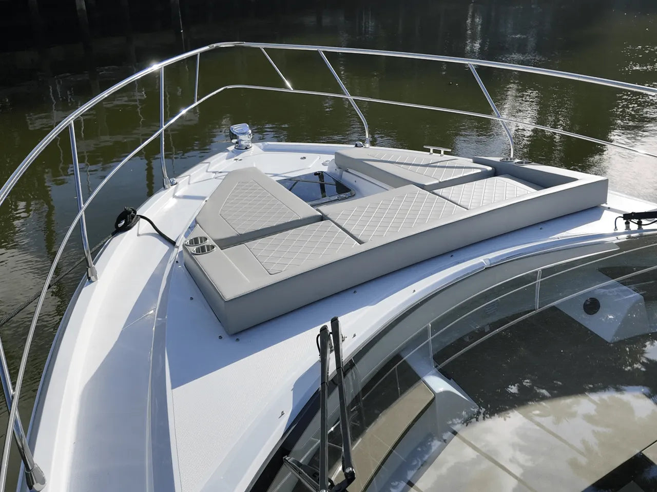 2025 Cruisers Yachts 42 Cantius 42.0 feet, Clearwater, Florida #12