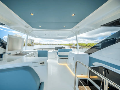 2026 Cruisers Yachts 57 FLY 57.0 feet, Clearwater, Florida #68