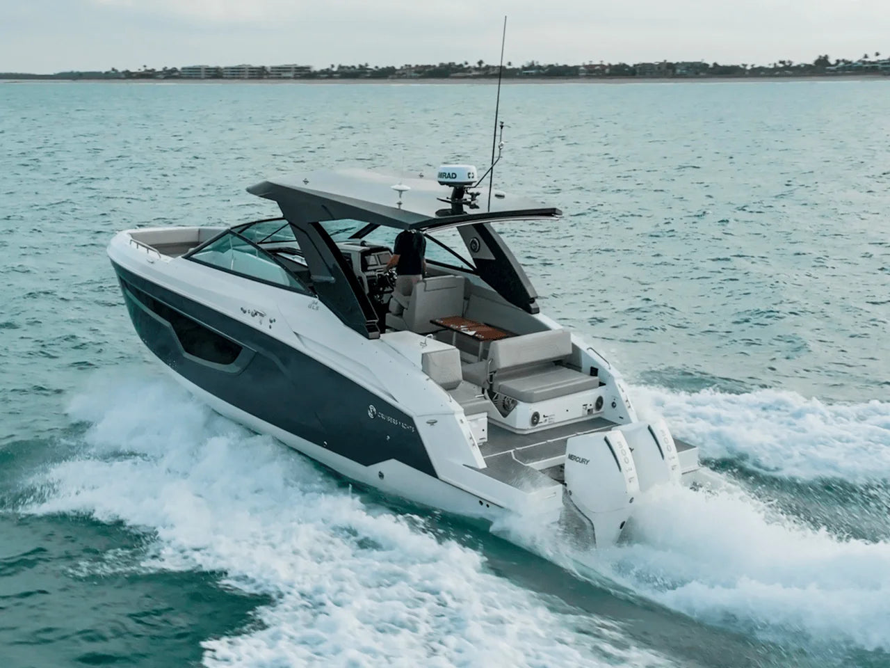 2027 Cruisers Yachts 34 GLS Outboard 34.0 feet, Clearwater, Florida #62