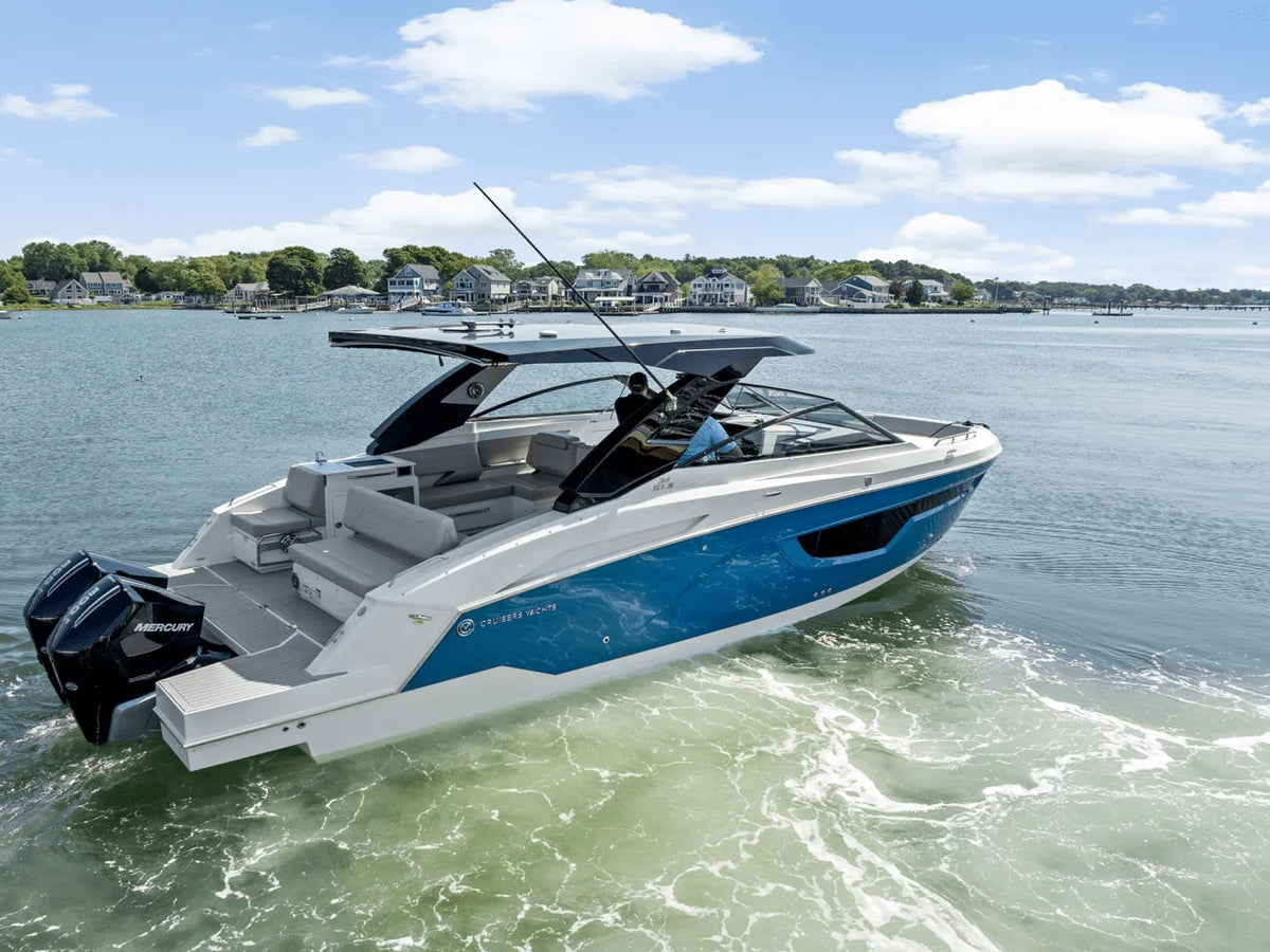 2026 Cruisers Yachts 34 GLS Outboard 34.0 feet, Clearwater, Florida #63