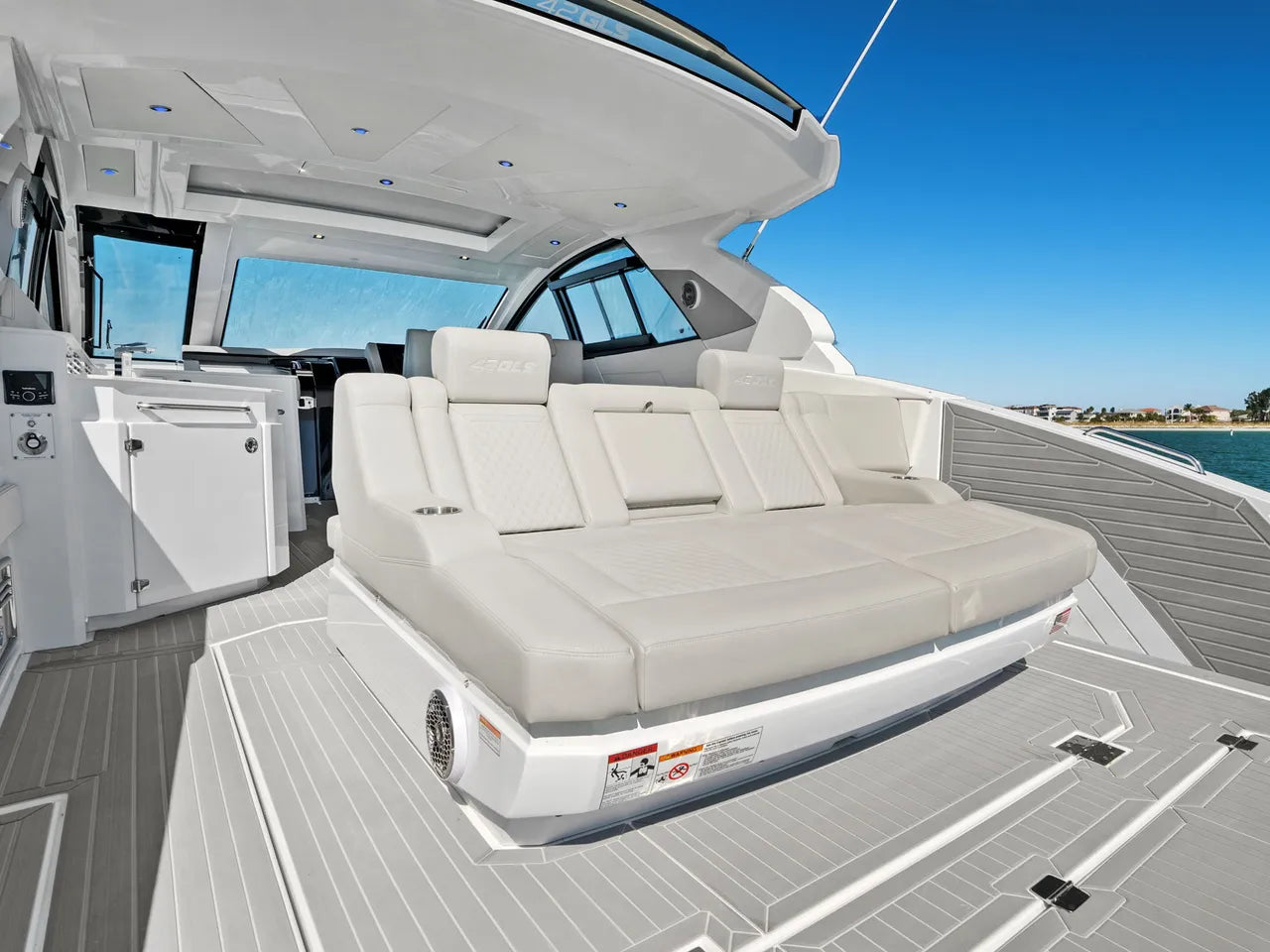 2026 Cruisers Yachts 42 GLS Outboard 42.0 feet, Clearwater, Florida #60