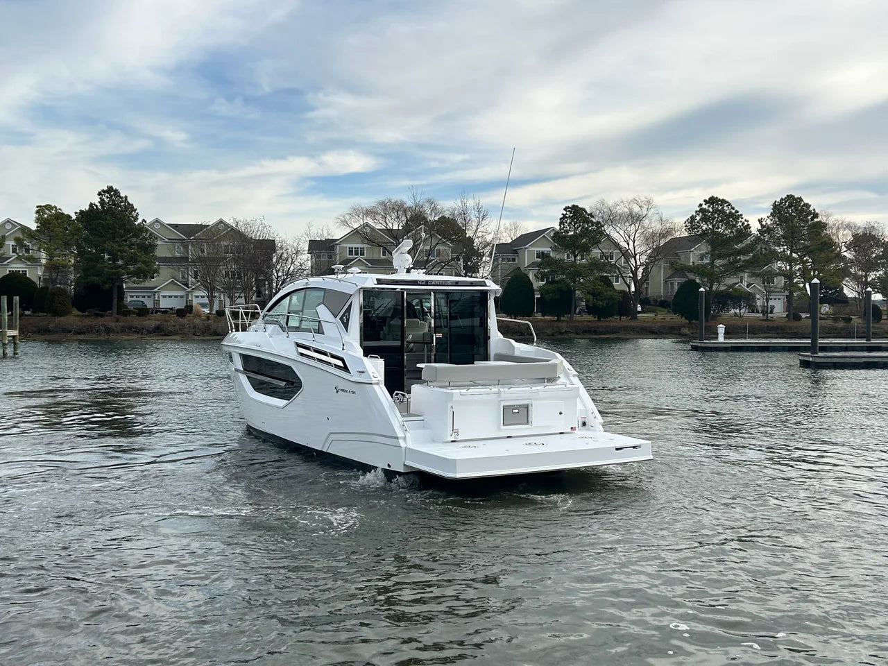 2026 Cruisers Yachts 42 Cantius 42.0 feet, Clearwater, Florida #3