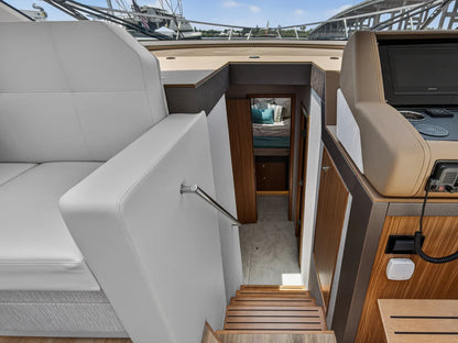 2026 Cruisers Yachts 46 Cantius 46.0 feet, Clearwater, Florida #42