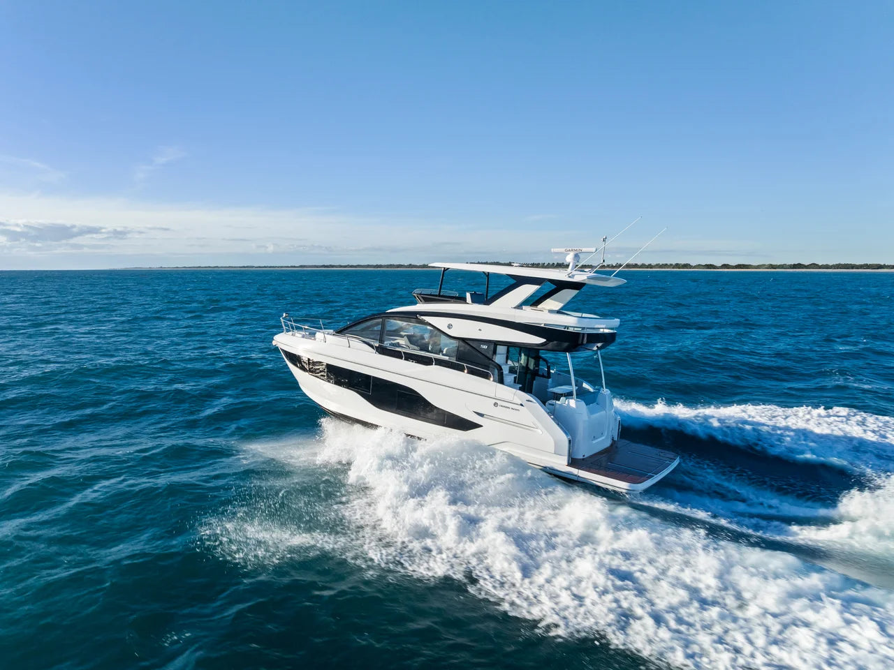 2027 Cruisers Yachts 50 FLY 50.0 feet, Clearwater, Florida #24