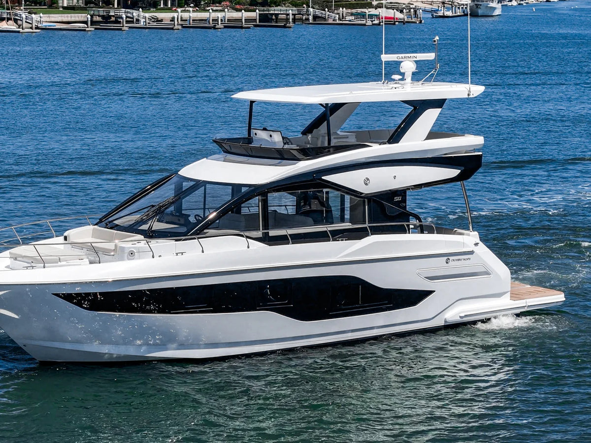 2027 Cruisers Yachts 50 FLY 50.0 feet, Clearwater, Florida #1