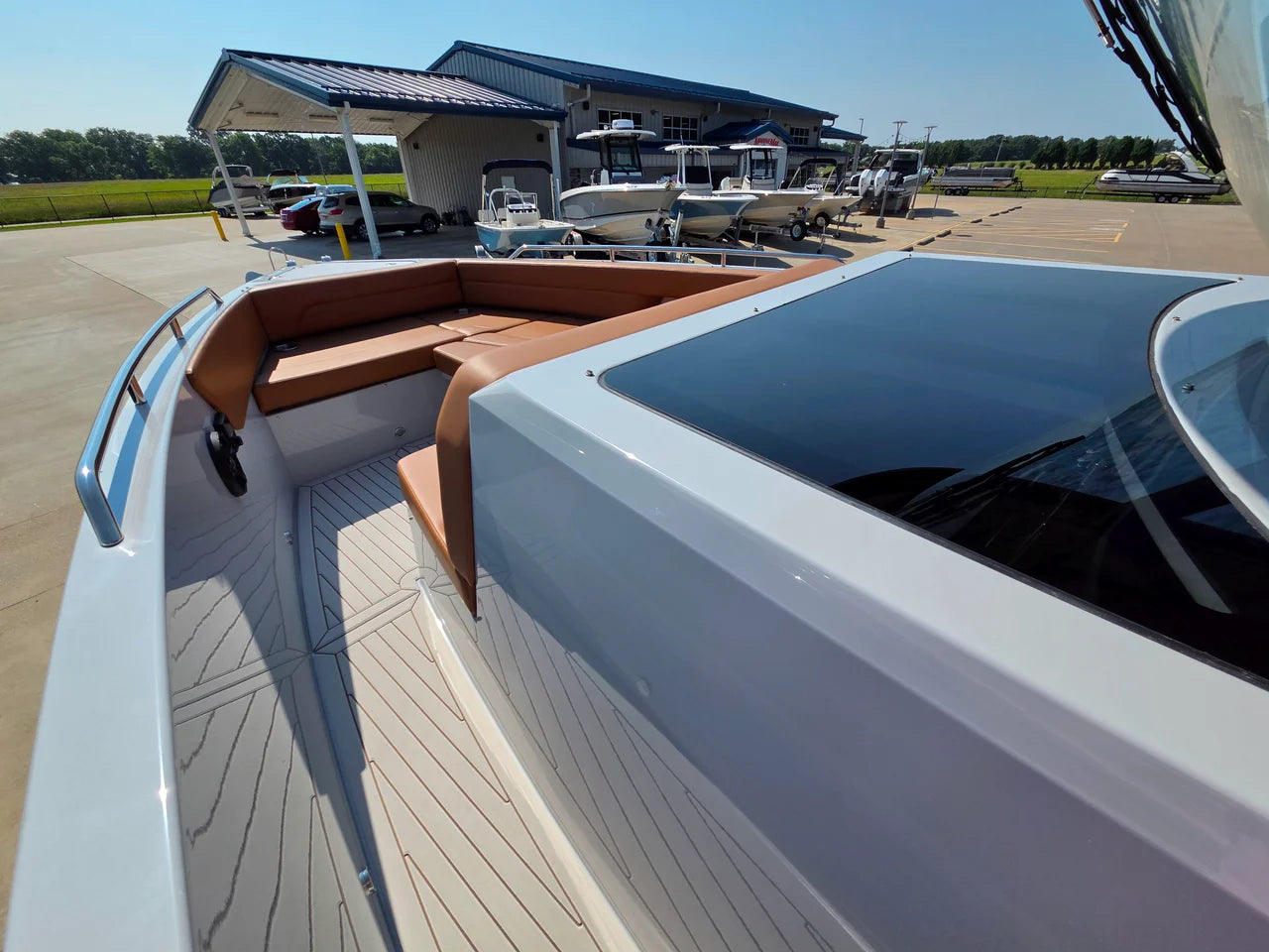 2027 Cruisers Yachts 38 VTR 38.0 feet, Clearwater, Florida #35